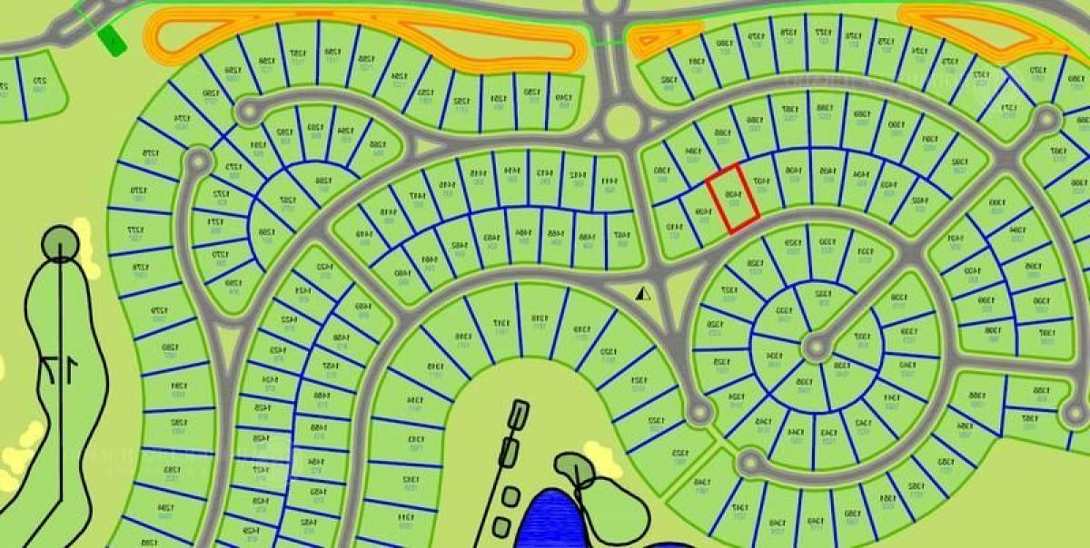  قطعة أرض في Escobar, Argentina رقم 33712