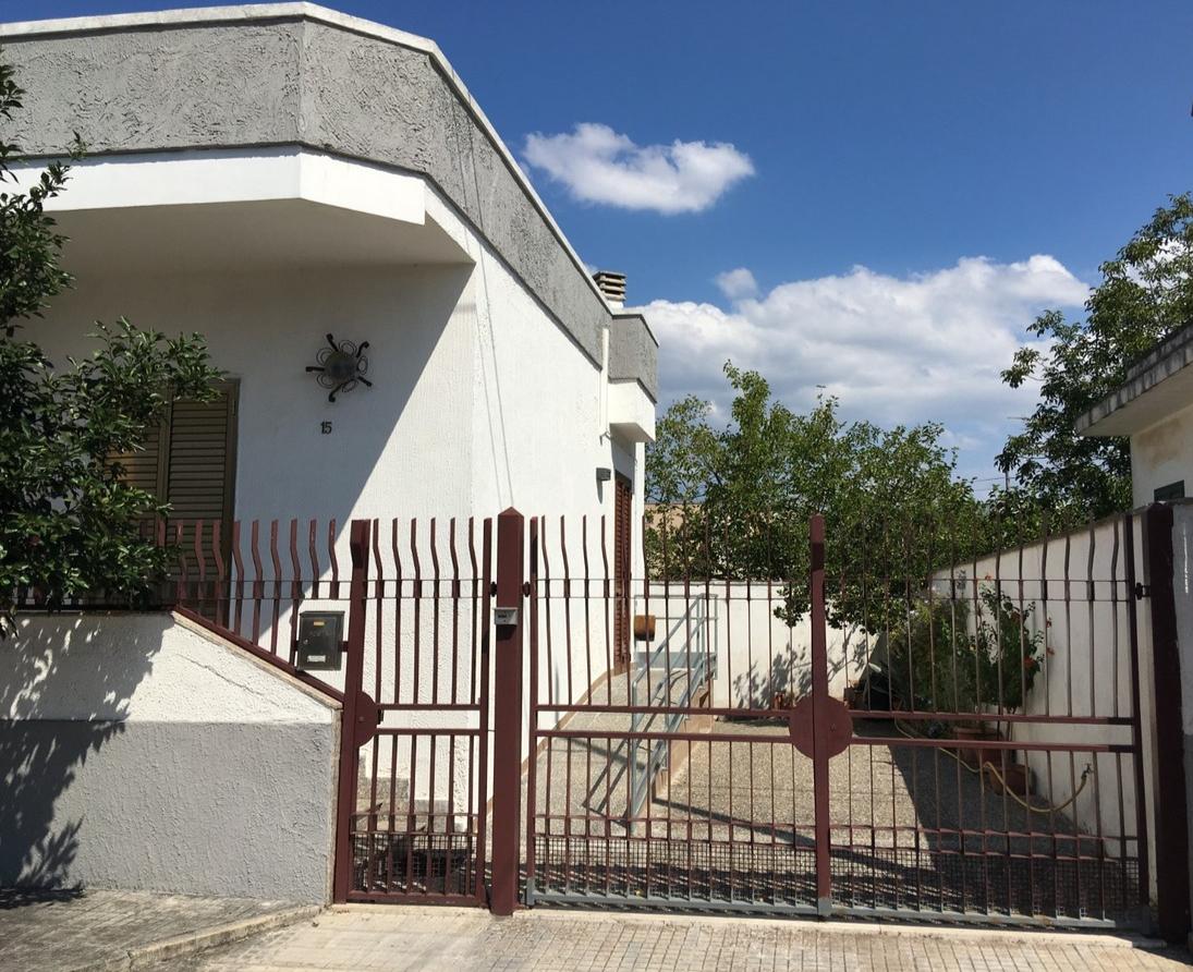 4 Schlafzimmer Haus in Caprarica di Lecce, Italy, Nr. 332782