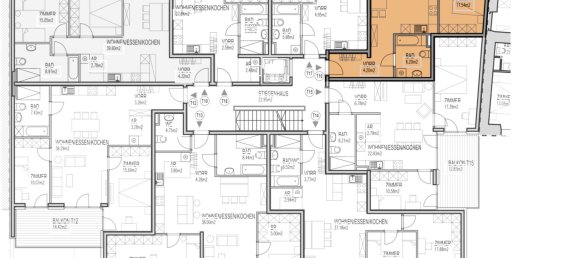 2غرفة عقار تجاري في Schwaz, Austria رقم 176314 18