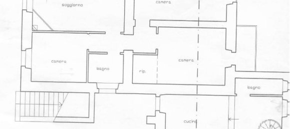 13-Zimmer Haus in Panicale, Italy, Nr. 149973 32