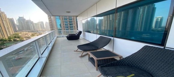 2 bedrooms Apartment in Dubai Marina, UAE No. 570 4