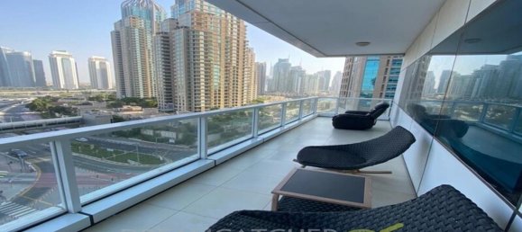 2 bedrooms Apartment in Dubai Marina, UAE No. 570 8