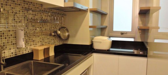 Condominio de 1 dormitorio en Watthana, Thailand No. 10065 4