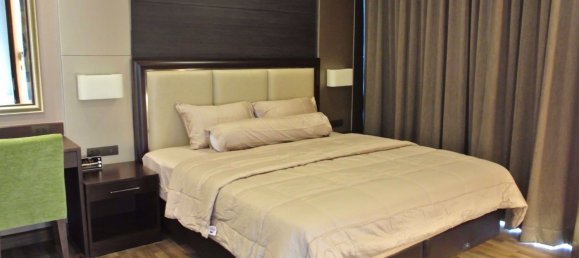 Condominio de 1 dormitorio en Watthana, Thailand No. 10065 6