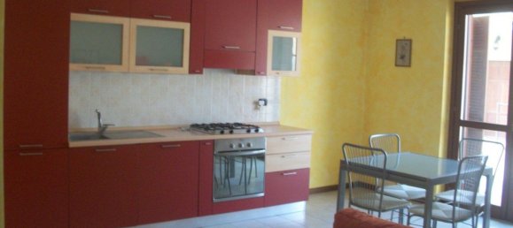 Квартира с 2 комнатами в Сант Анджело Лодиджано, Италия № 15174 3