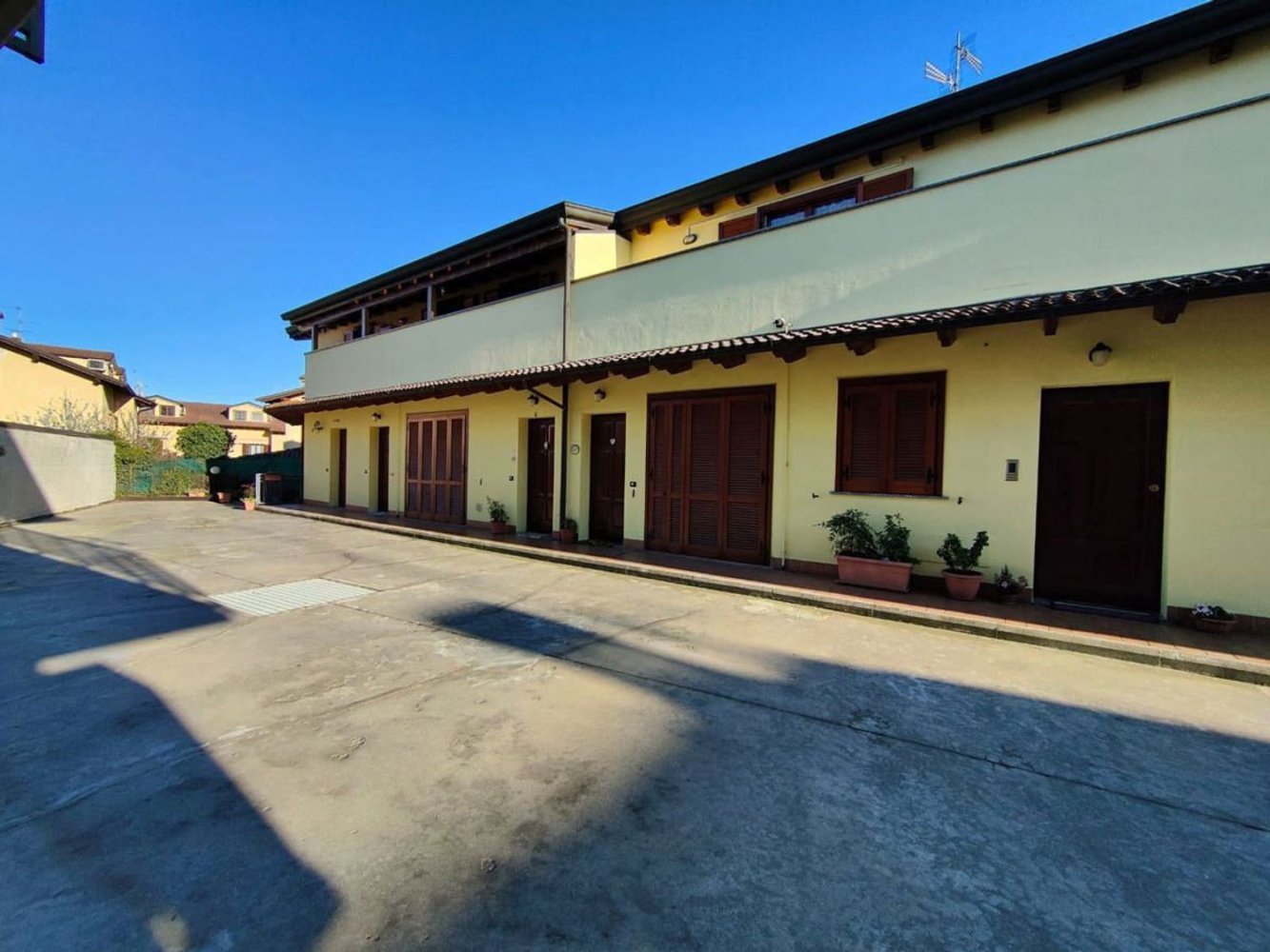 Квартира с 2 комнатами в Сант Анджело Лодиджано, Италия № 15174