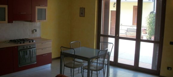 Квартира с 2 комнатами в Сант Анджело Лодиджано, Италия № 15174 6