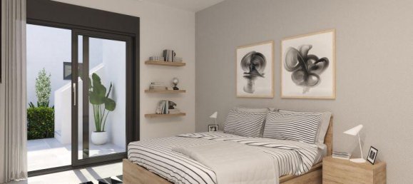 Вилла с 3 спальнями в Гольф-курорт Кондадо де Альхама, Испания № 11210 6