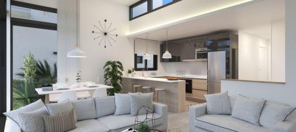 Вилла с 3 спальнями в Гольф-курорт Кондадо де Альхама, Испания № 11210 2