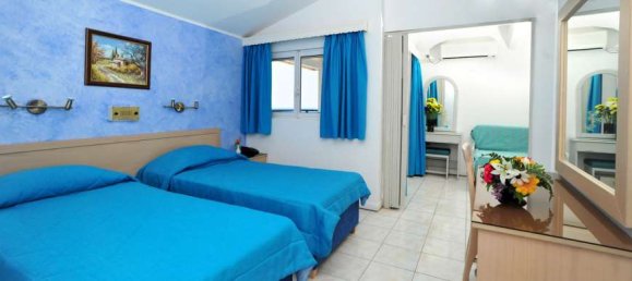 56 chambres hôtel à vendre à Zakynthos, Ionian Islands, Peloponnese, Western Greece and the Ionian, Greece № 725 6