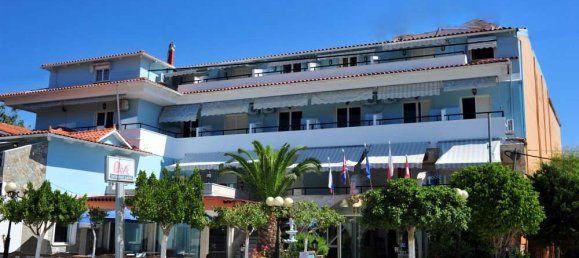 56 chambres hôtel à vendre à Zakynthos, Ionian Islands, Peloponnese, Western Greece and the Ionian, Greece № 725 15