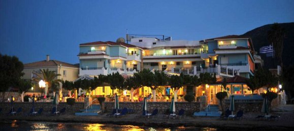 56 chambres hôtel à vendre à Zakynthos, Ionian Islands, Peloponnese, Western Greece and the Ionian, Greece № 725 23