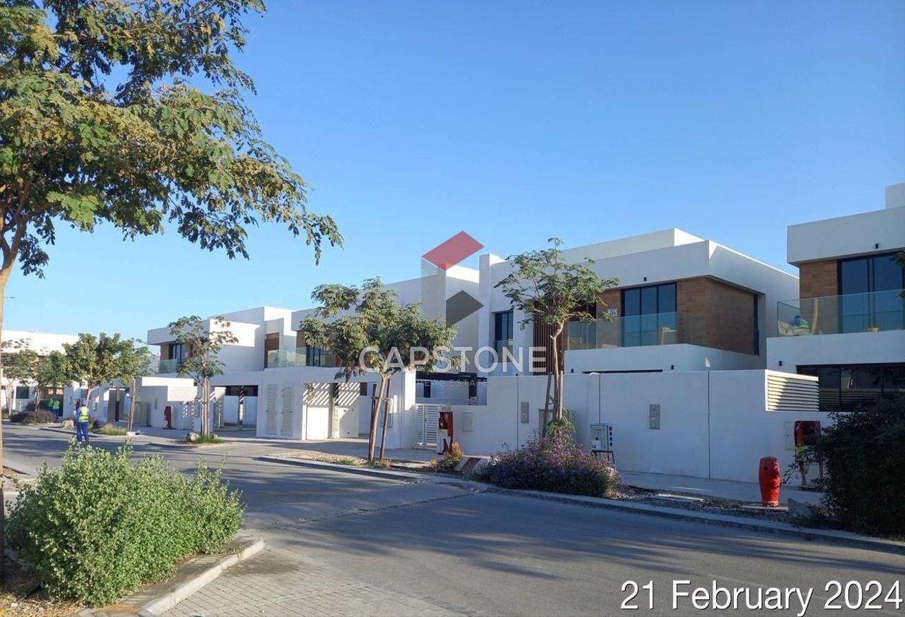 4 bedrooms Villa in Saadiyat Island, UAE No. 33378