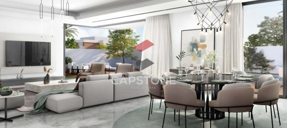 4 bedrooms Villa in Saadiyat Island, UAE No. 33378 11