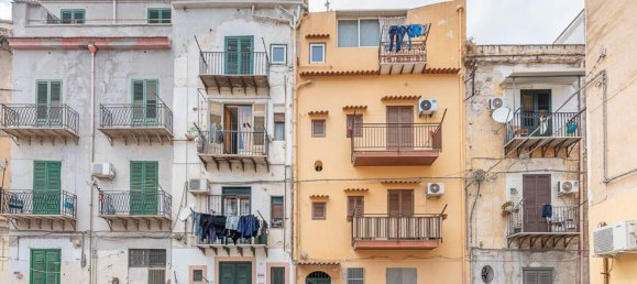 2 rooms Apartment in Palermo, Italy No. 303094 4