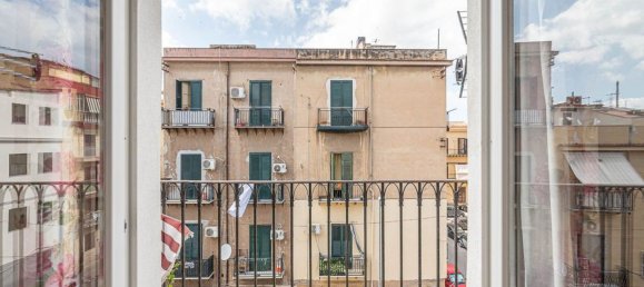 2 rooms Apartment in Palermo, Italy No. 303094 14