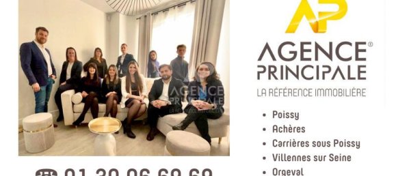 3 bedrooms House in Poissy, France No. 165044 10