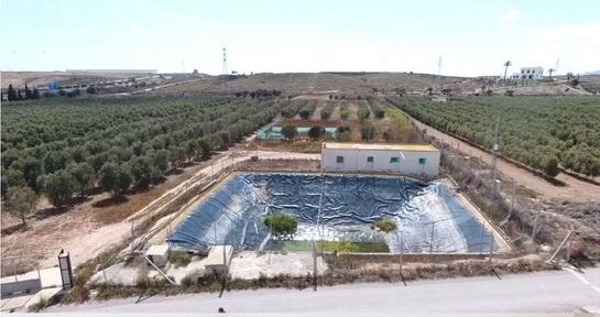  قطعة أرض في Almeria, Spain 17000متر مربع رقم 198577