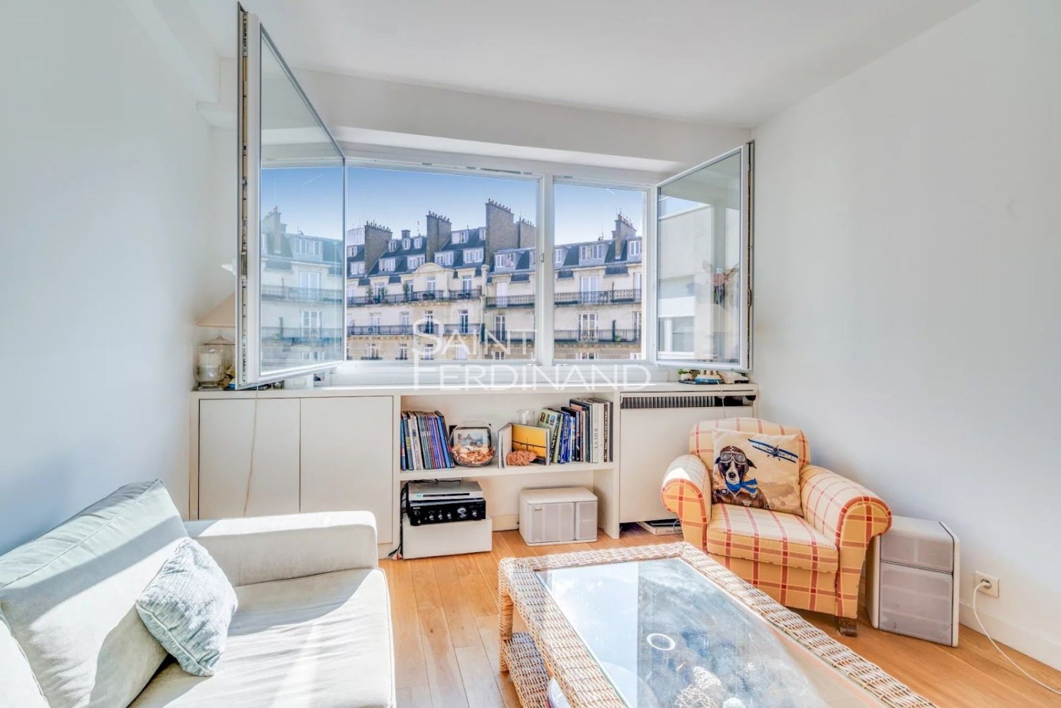 1 bedroom Apartment in Neuilly-sur-Seine, France No. 105055