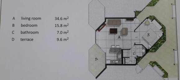 1 bedroom Condo in Nai Yang, Thailand No. 12611 17