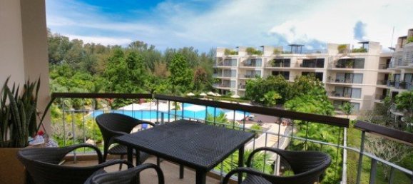 1 bedroom Condo in Nai Yang, Thailand No. 12611 2