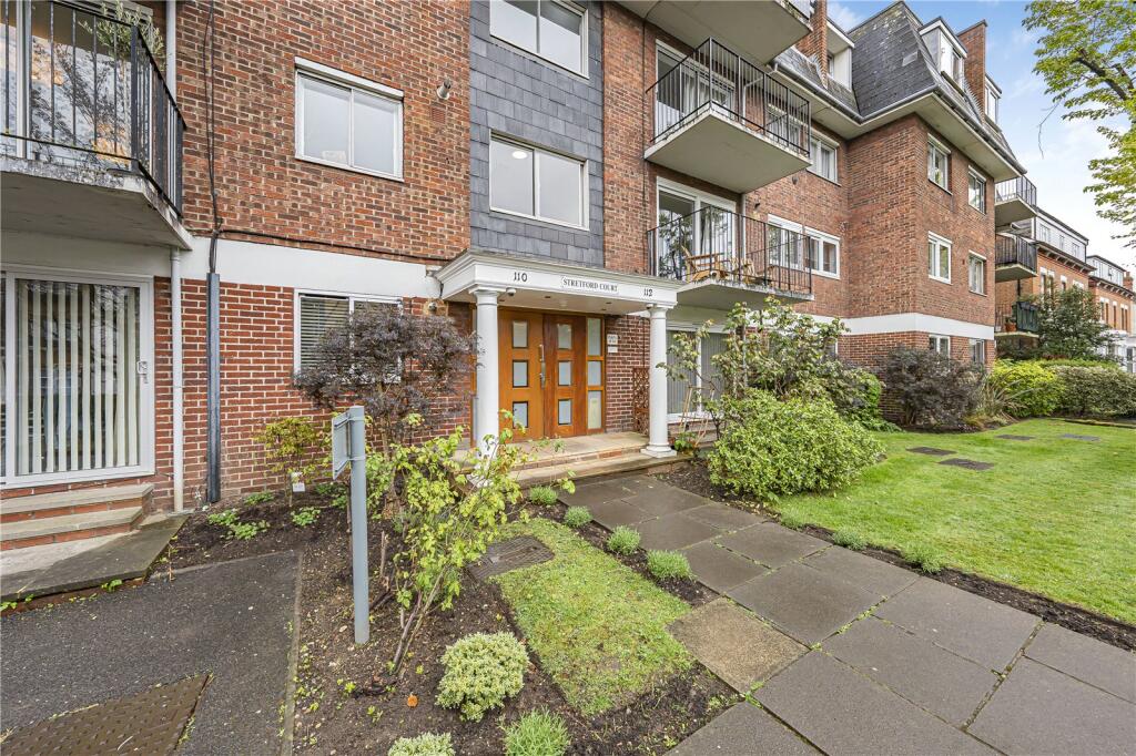 2 chambres Appartement à Wimbledon, United Kingdom No. 7204