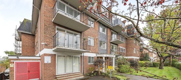 2 chambres Appartement à Wimbledon, United Kingdom No. 7204 12