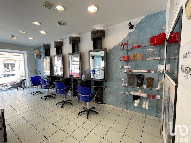 Gewerbliche Immobilie in Moyeuvre-Grande, France 70m², Nr. 56399