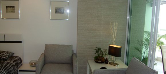 استوديو في الكوندو في Pattaya, Thailand رقم 1518 7