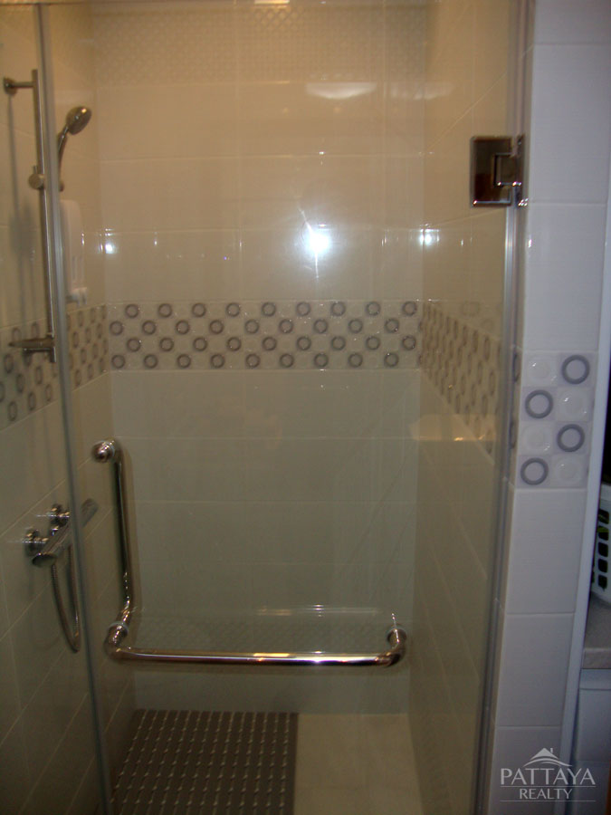Estúdio em condomínio em Pattaya, Thailand N.º 1518