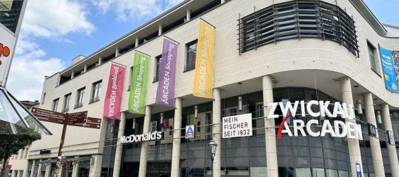 Apartamento de 1 dormitorio en Zwickau, Germany No. 225425 21