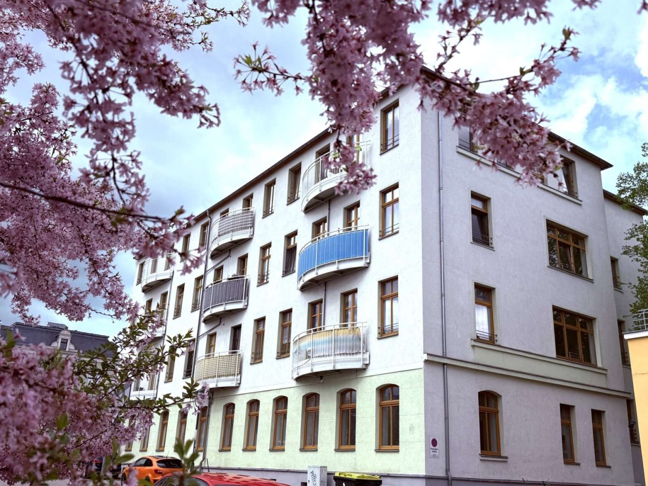 Apartamento de 1 dormitorio en Zwickau, Germany No. 225425