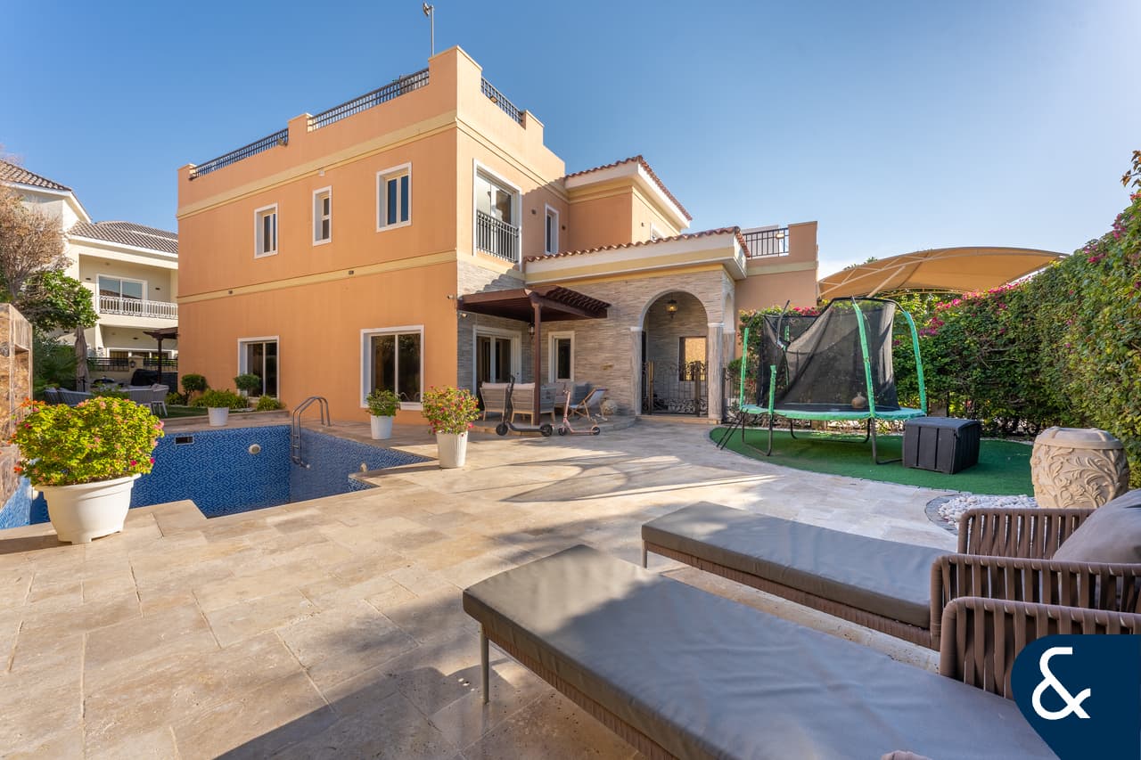 5 bedrooms Villa in The Villa, UAE No. 113599