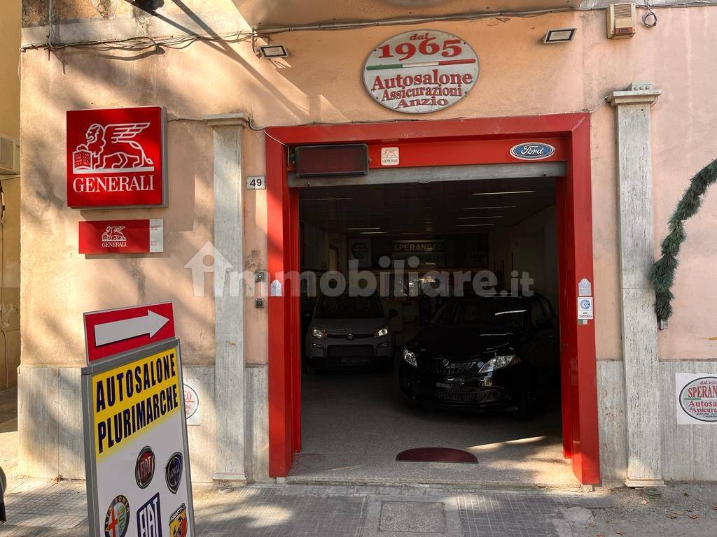 3-Zimmer Gewerbliche Immobilie in Anzio, Italy, Nr. 350353