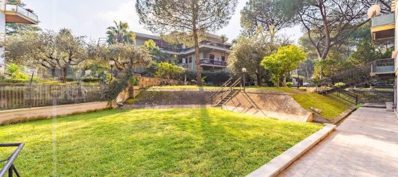 Квартира с 5 комнатами в Рим, Италия № 68370 11