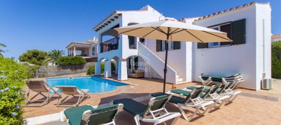 4 bedrooms Villa in Binibeca, Spain No. 8716 10