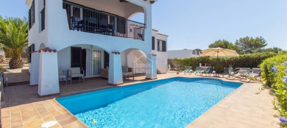 4 bedrooms Villa in Binibeca, Spain No. 8716 12