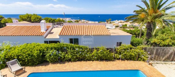 4 bedrooms Villa in Binibeca, Spain No. 8716 11