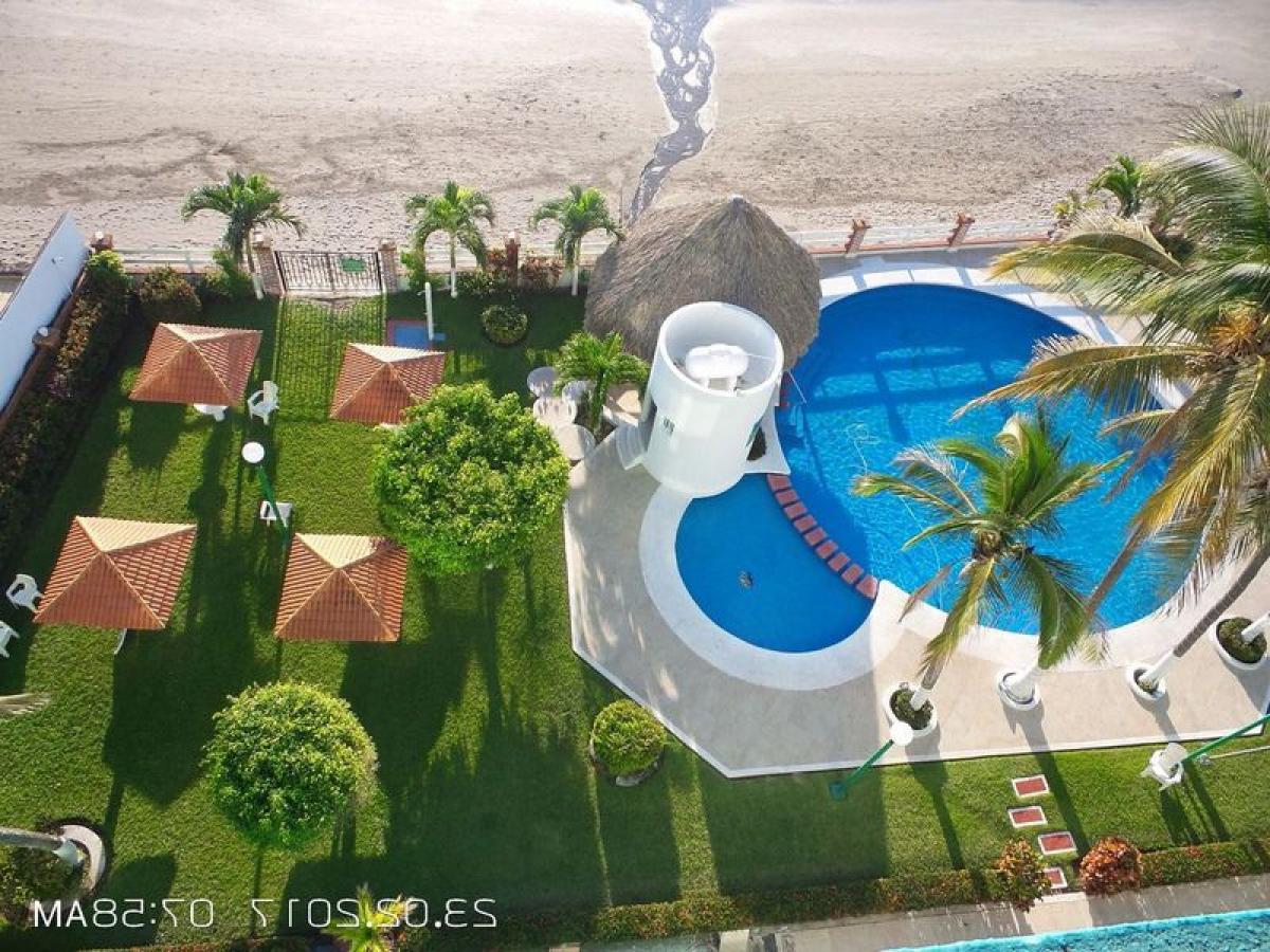 2 chambres Appartement à Veracruz, Mexico No. 226668