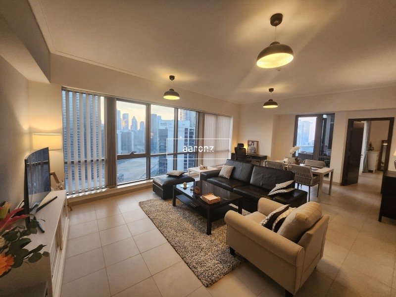 1 غرف نوم شقة في وسط مدينة دبي, UAE رقم 67968