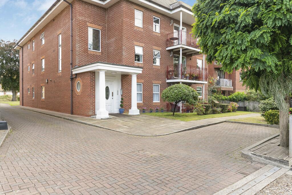 2 bedrooms Apartment in Beckenham, United Kingdom No. 967