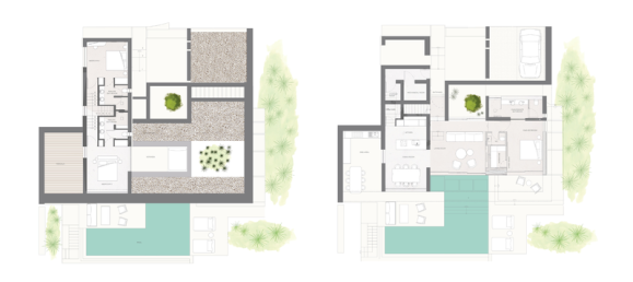 Villa de 3 dormitorios en Tsada, Cyprus No. 82358 5