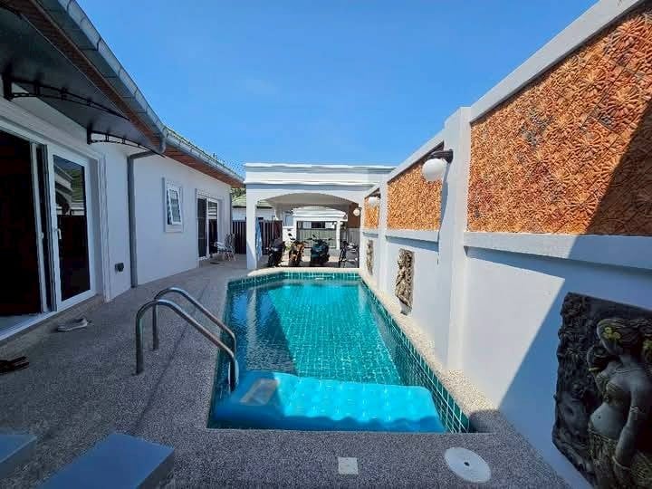 2 bedrooms House for sale in Pattaya, Chonburi, Eastern Thailand, Thailand № 59949