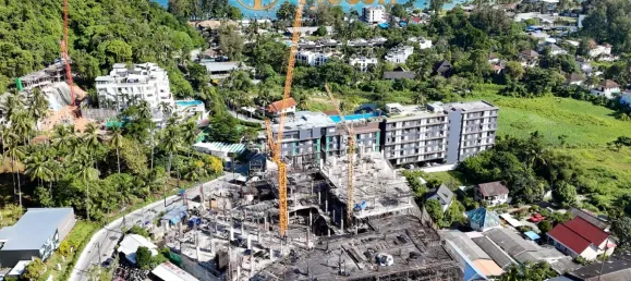 4 dormitorios dúplex en venta en Phuket, Southern Thailand, Thailand № 81377 24