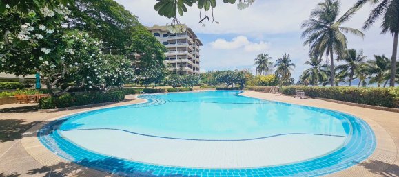 2 bedrooms Condo in Pattaya, Thailand No. 21662 4