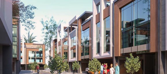 Moradia em banda T1 em Dubai Investment Park, UAE N.º 27469 9