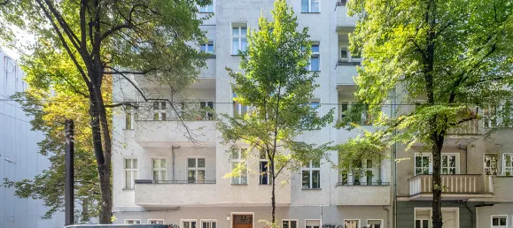 Apartamento de 1 dormitorio en Friedrichshain, Germany No. 282123 11
