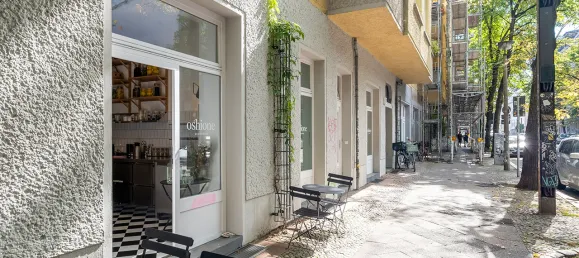 Apartamento de 1 dormitorio en Friedrichshain, Germany No. 282123 12