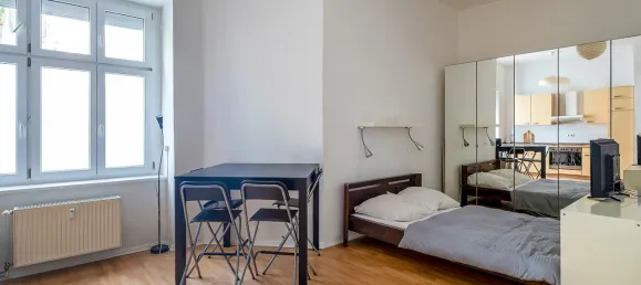 Apartamento de 1 dormitorio en Friedrichshain, Germany No. 282123 2