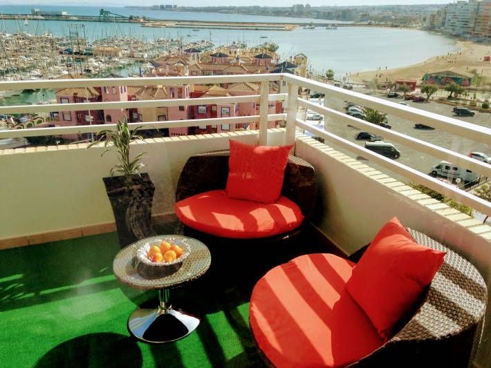 2 Schlafzimmer Wohnung in Torrevieja, Spain, Nr. 20213